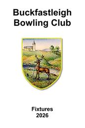 2026 Fixtures Published!